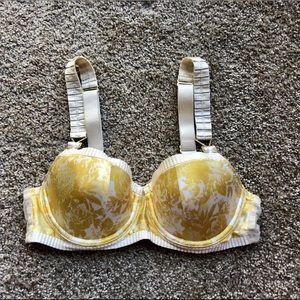 Stella McCartney Silk Bra
